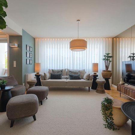 Emporium Deluxe 3Br Apartment W/ Private Parking By Lovelystay 포르투 외부 사진