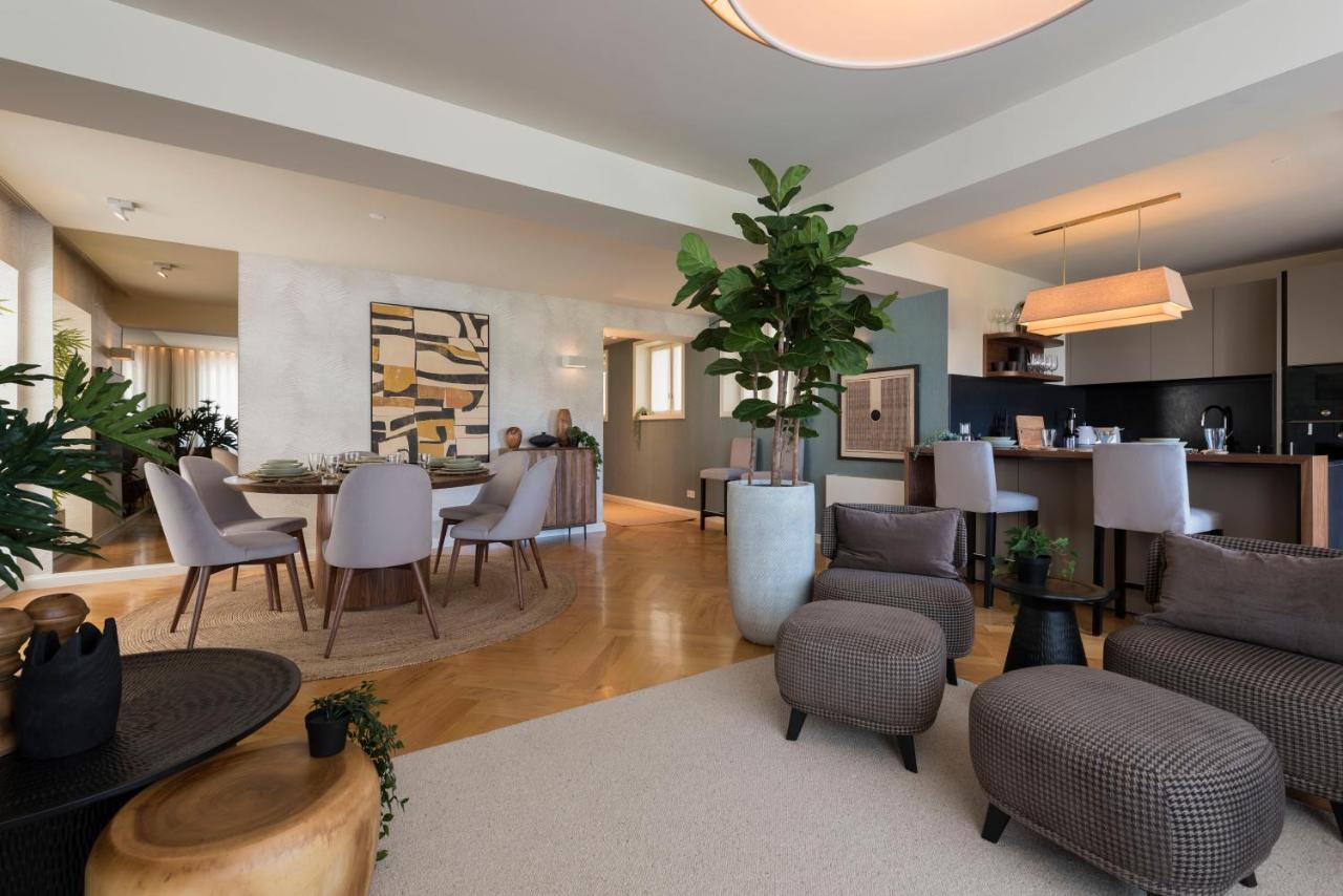 Emporium Deluxe 3Br Apartment W/ Private Parking By Lovelystay 포르투 외부 사진