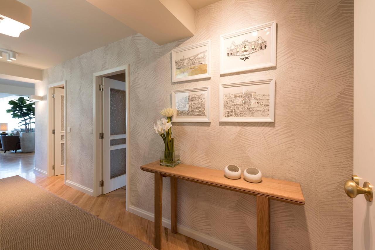 Emporium Deluxe 3Br Apartment W/ Private Parking By Lovelystay 포르투 외부 사진